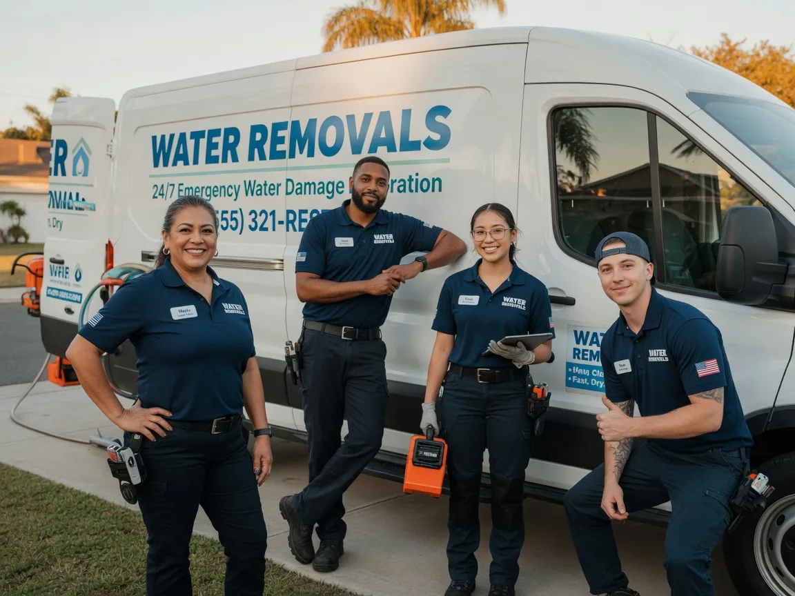 Water Removal company in Westchester, IL