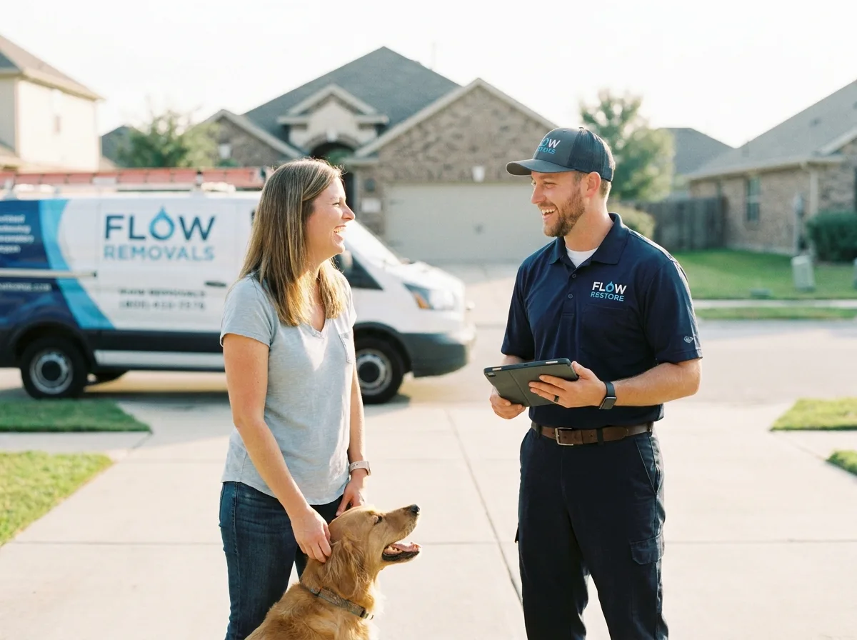 Water Removal Westchester, IL FAQs