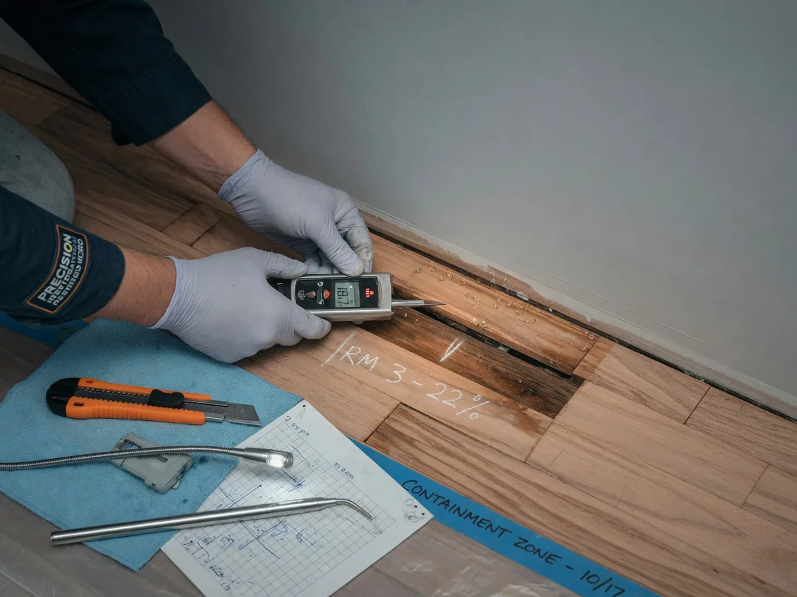 Why choose Water Removal in Westchester, IL